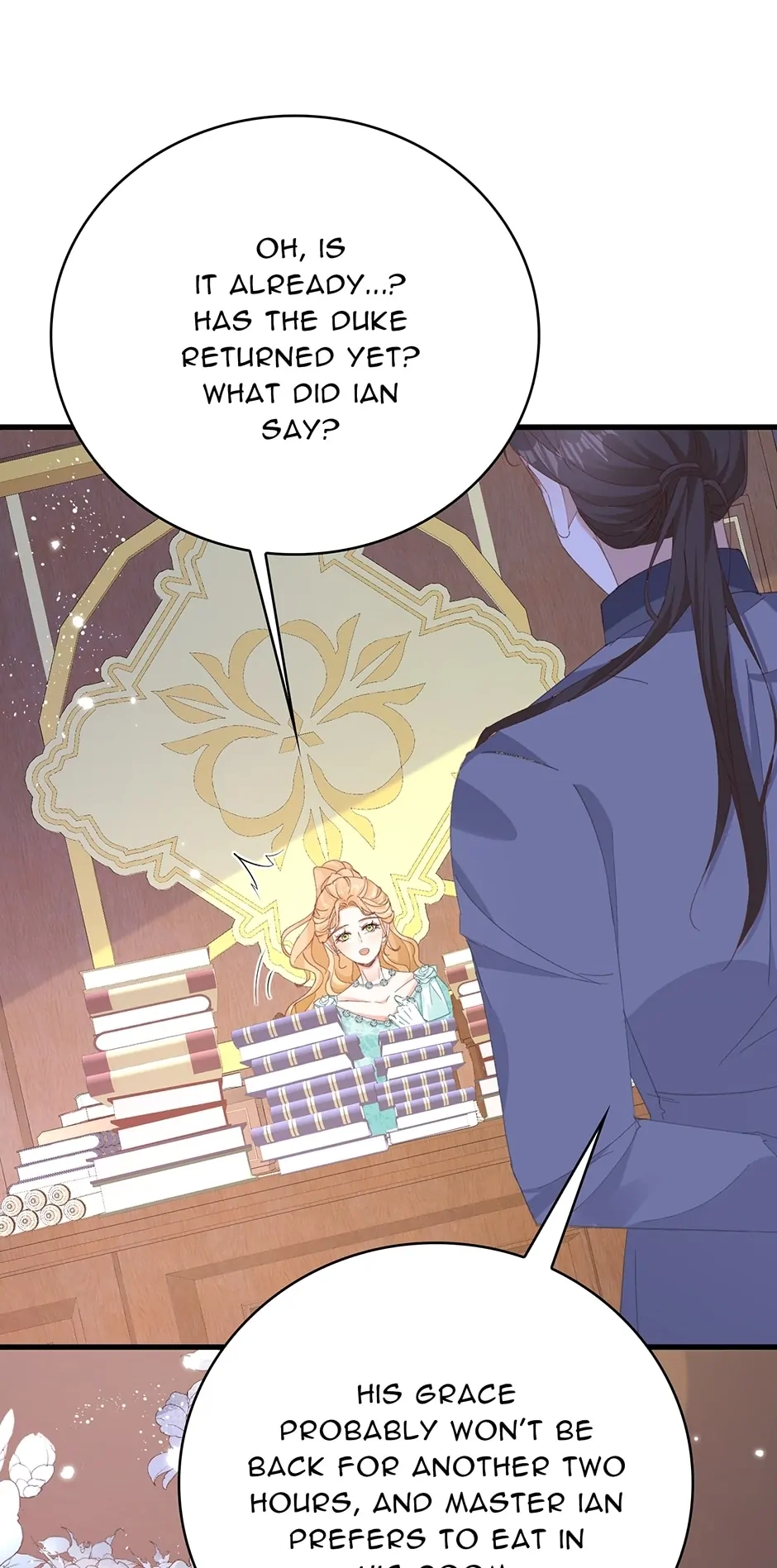 Be Crazy About Me chapter 8 page 61