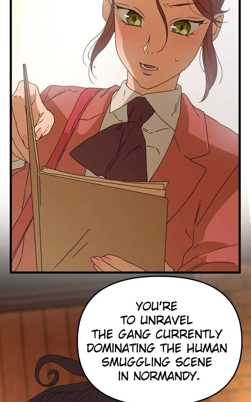 The Mafia Nanny chapter 105 page 5