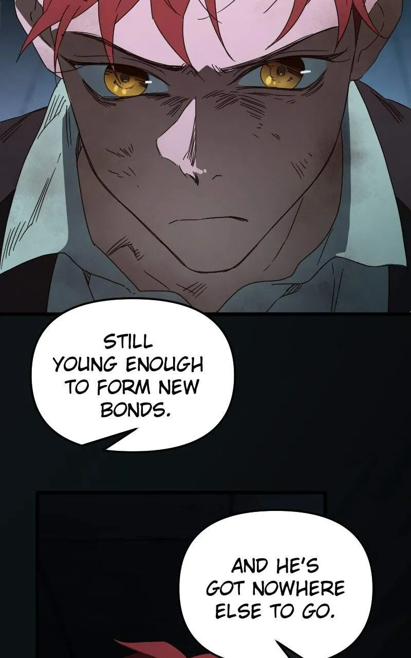 The Mafia Nanny chapter 105 page 38