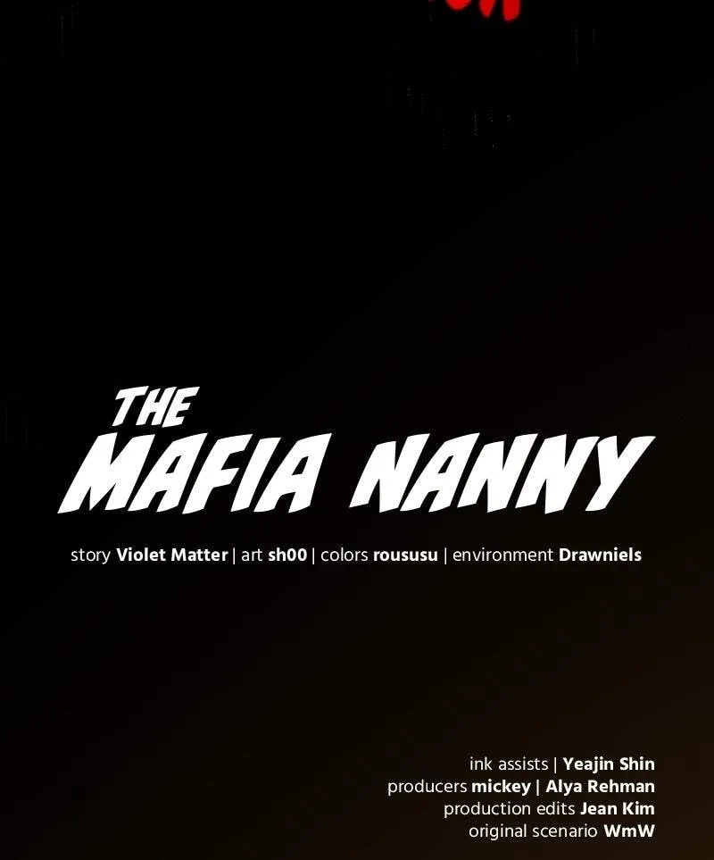 The Mafia Nanny chapter 105 page 84