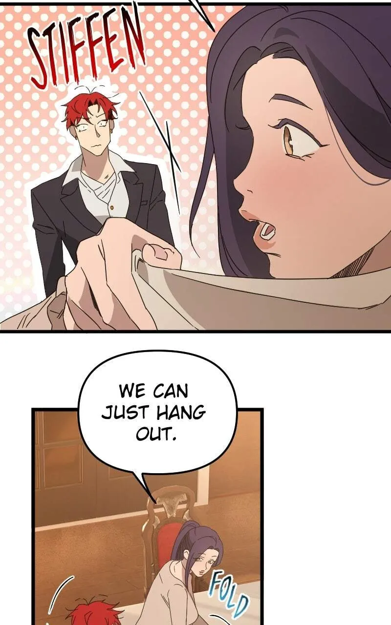 The Mafia Nanny chapter 105 page 28