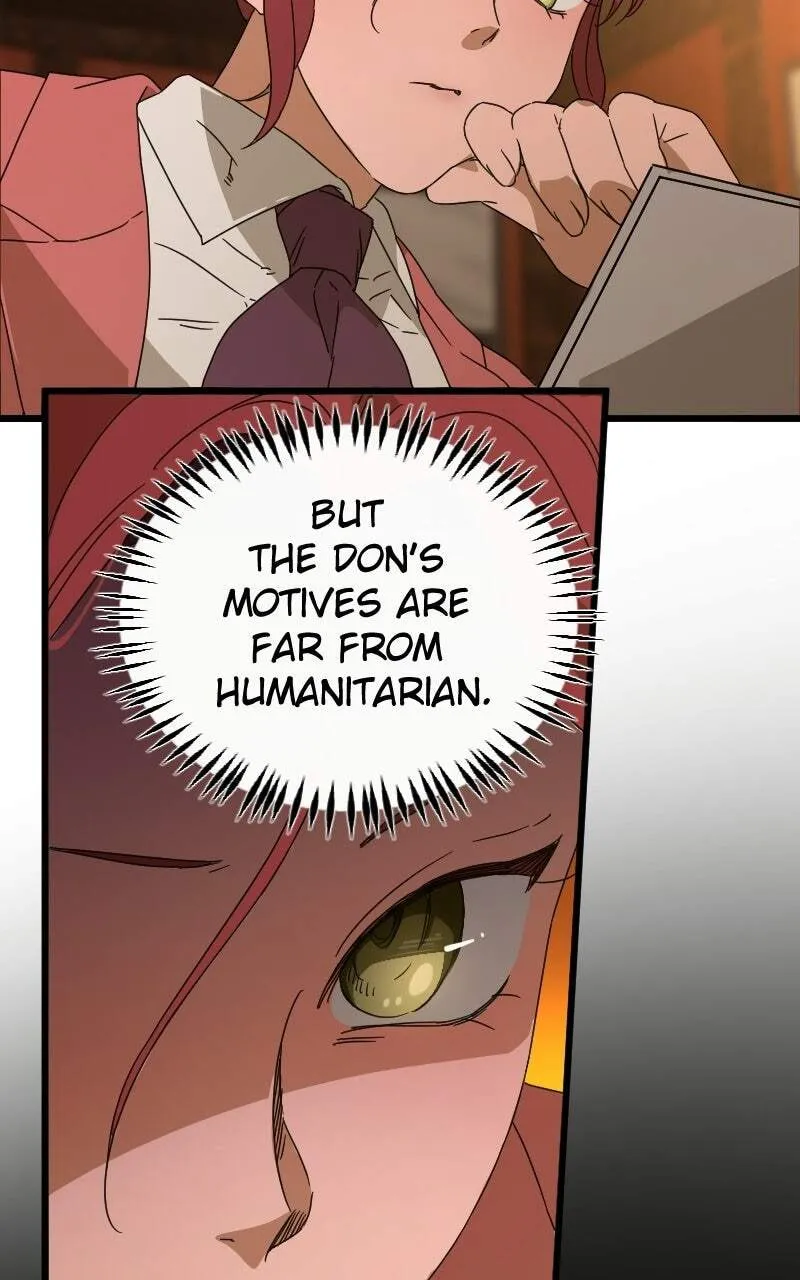 The Mafia Nanny chapter 105 page 14