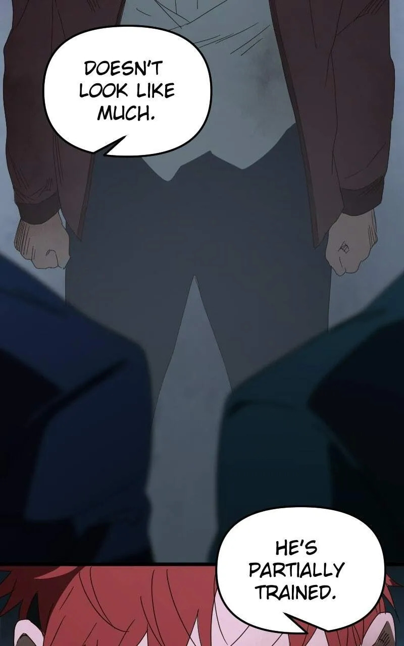The Mafia Nanny chapter 105 page 37