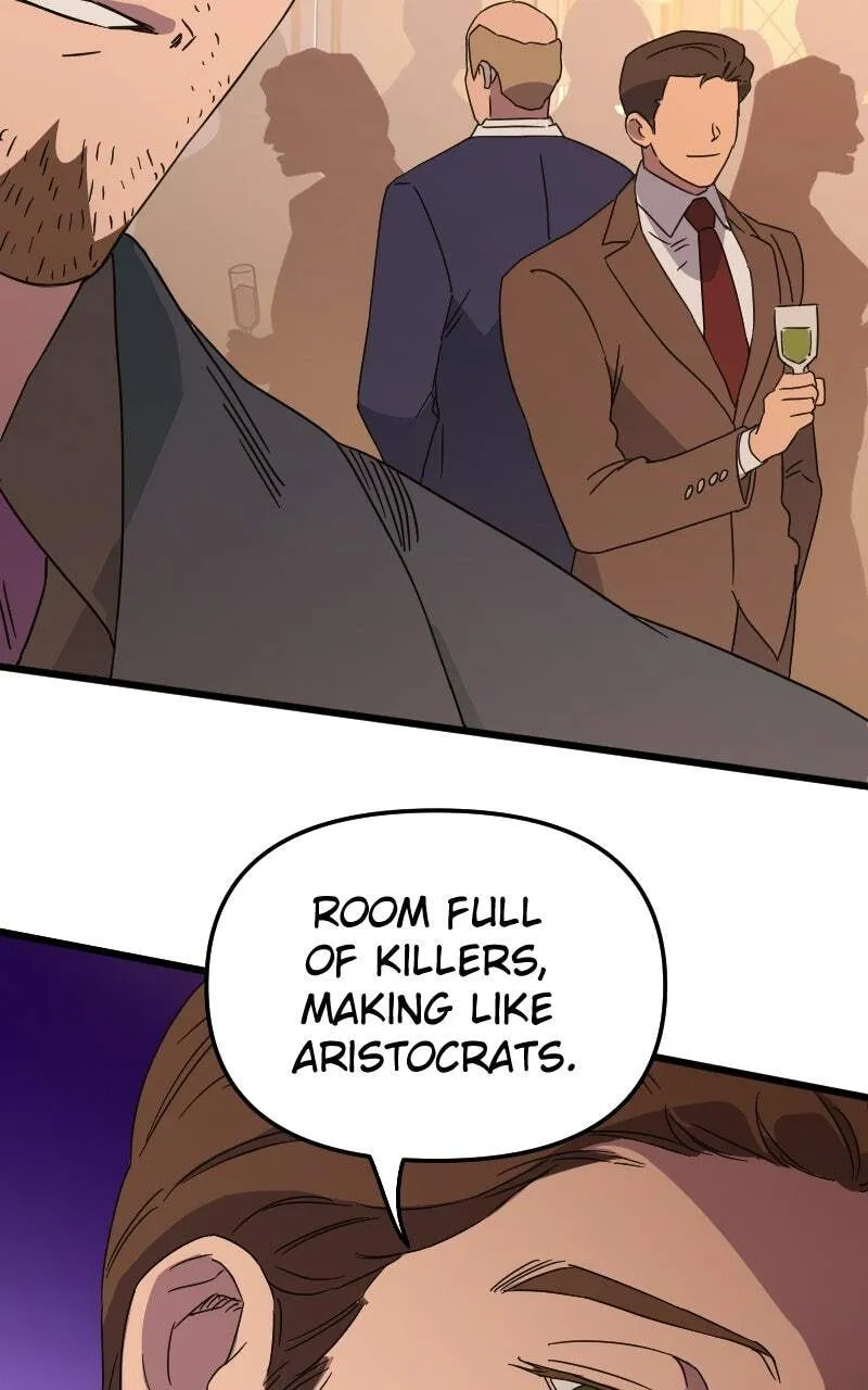 The Mafia Nanny chapter 107 page 22
