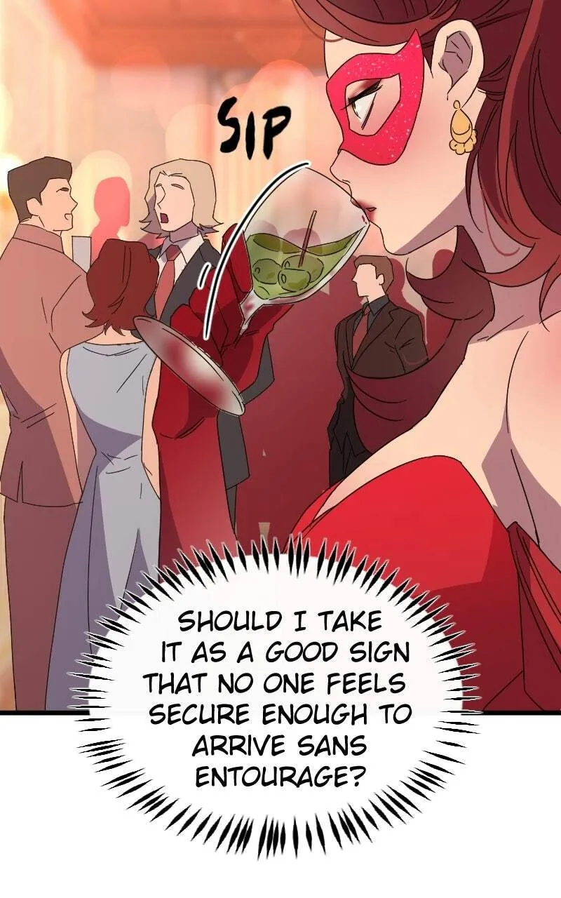 The Mafia Nanny chapter 107 page 11