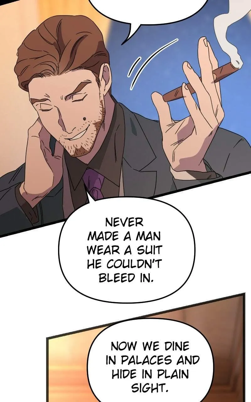 The Mafia Nanny chapter 107 page 30