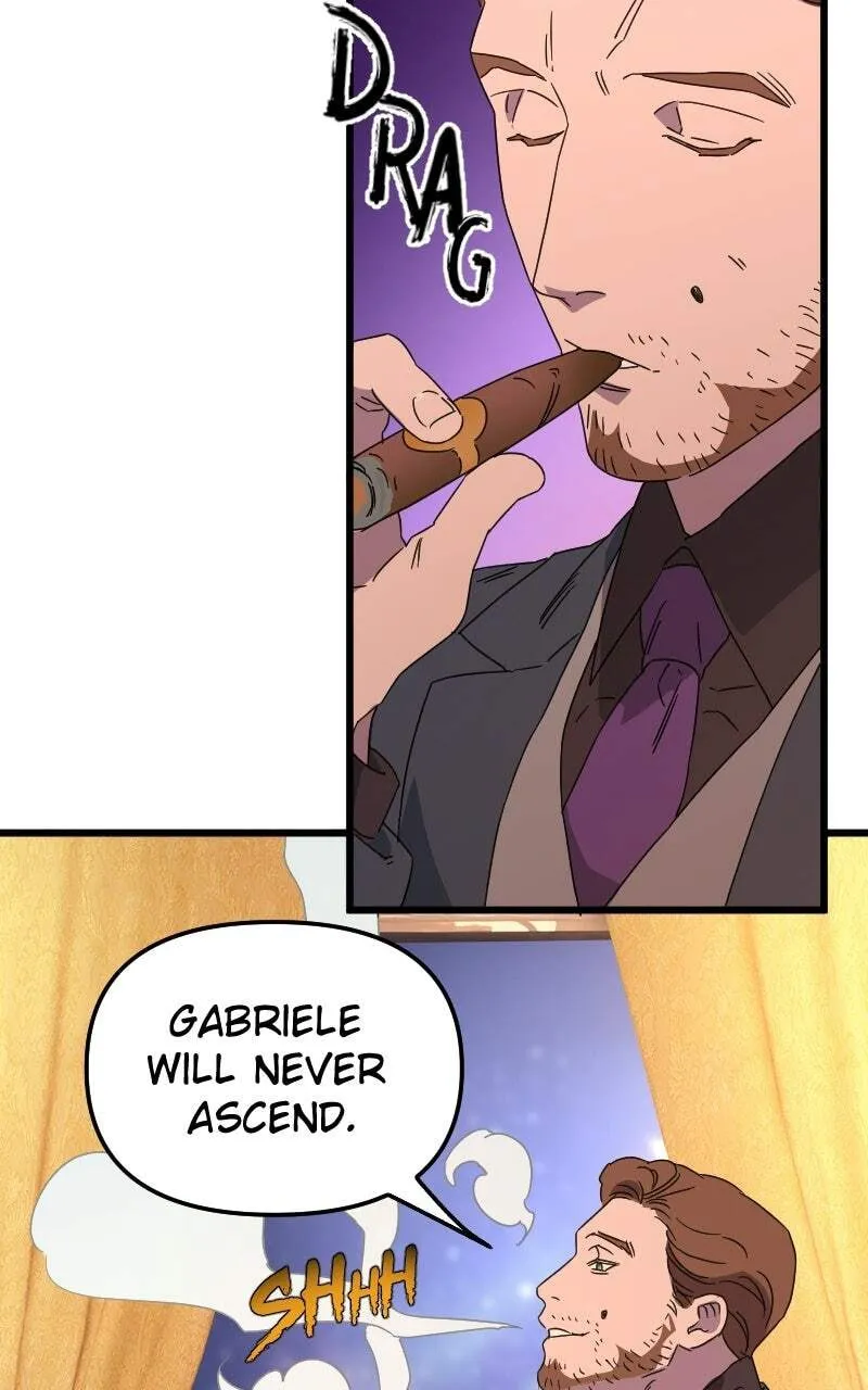 The Mafia Nanny chapter 107 page 33