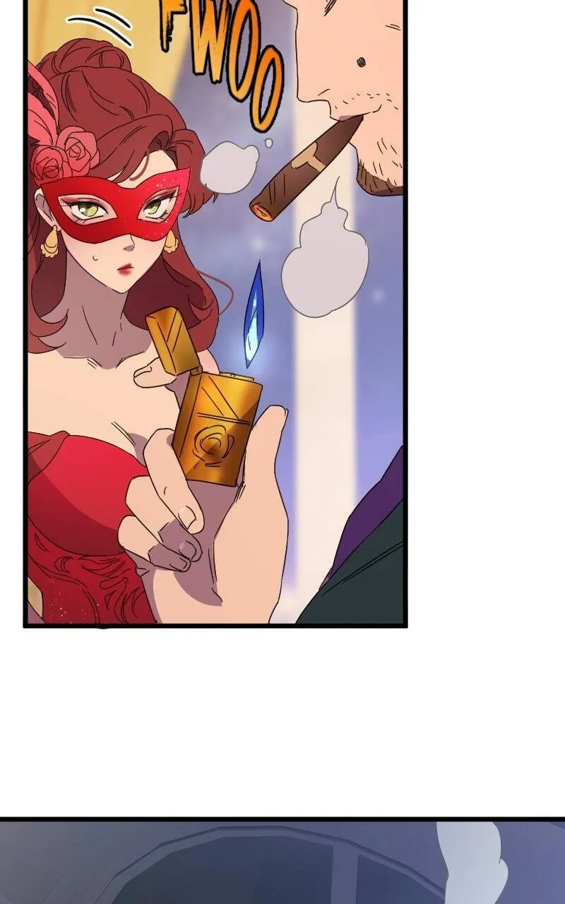 The Mafia Nanny chapter 107 page 17