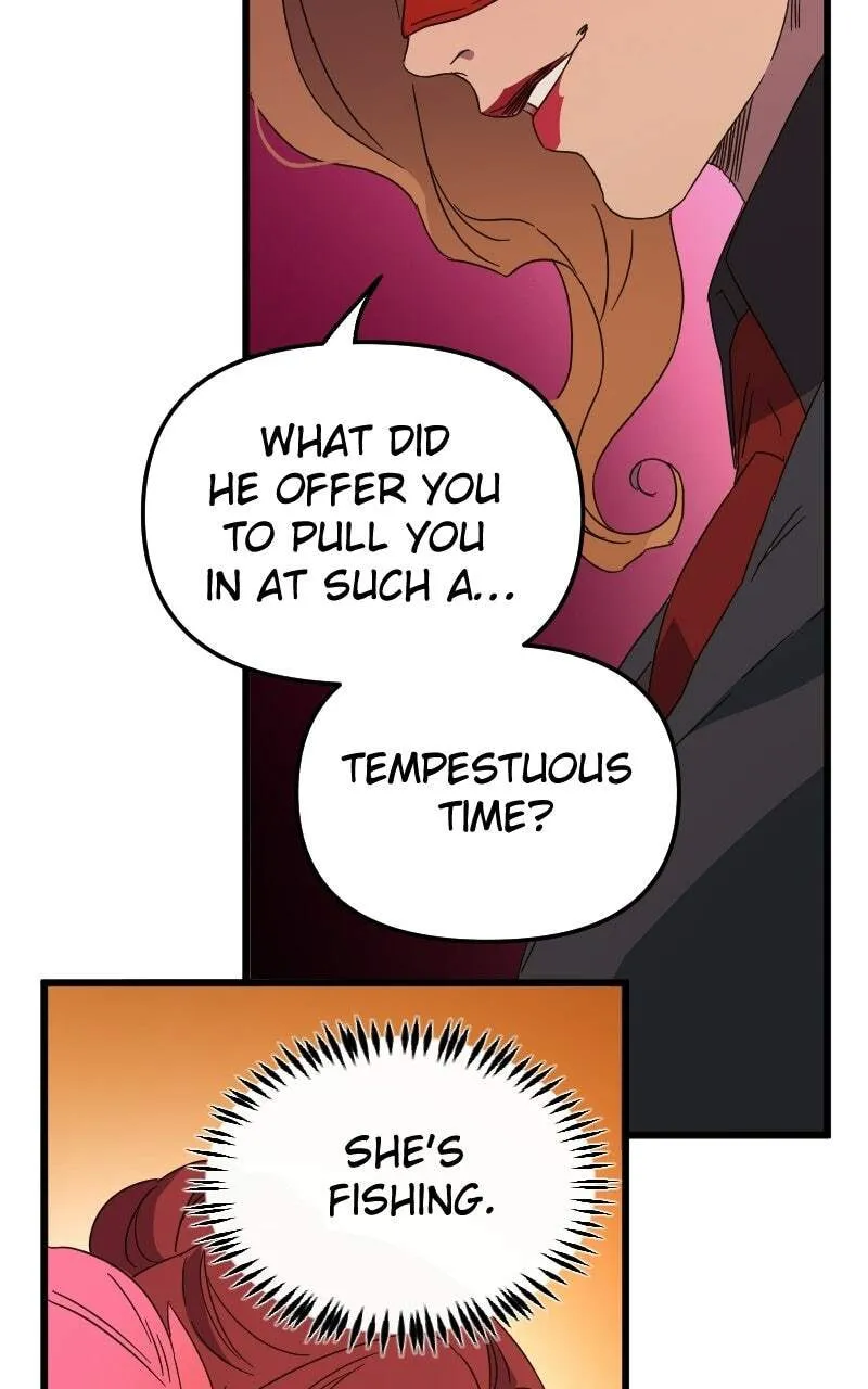 The Mafia Nanny chapter 107 page 51
