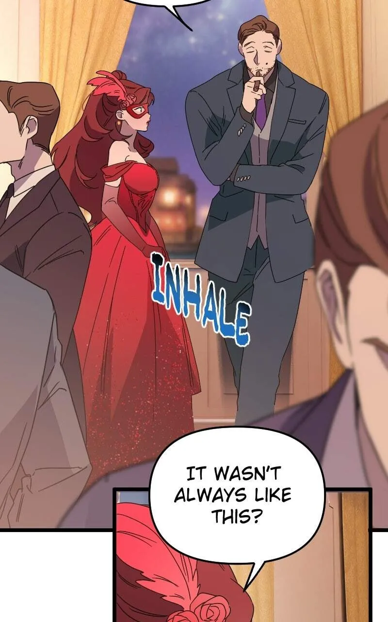 The Mafia Nanny chapter 107 page 25