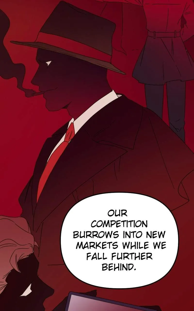 The Mafia Nanny chapter 107 page 58
