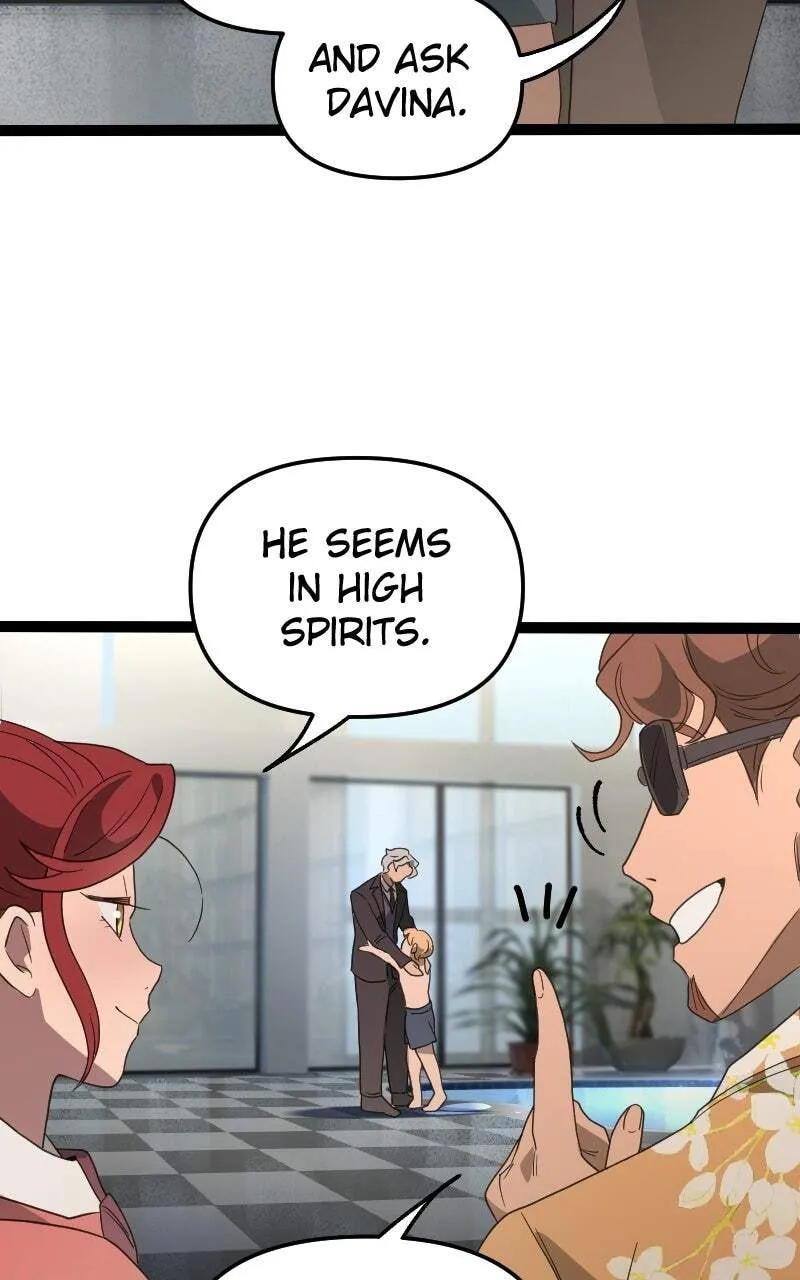The Mafia Nanny chapter 109 page 81