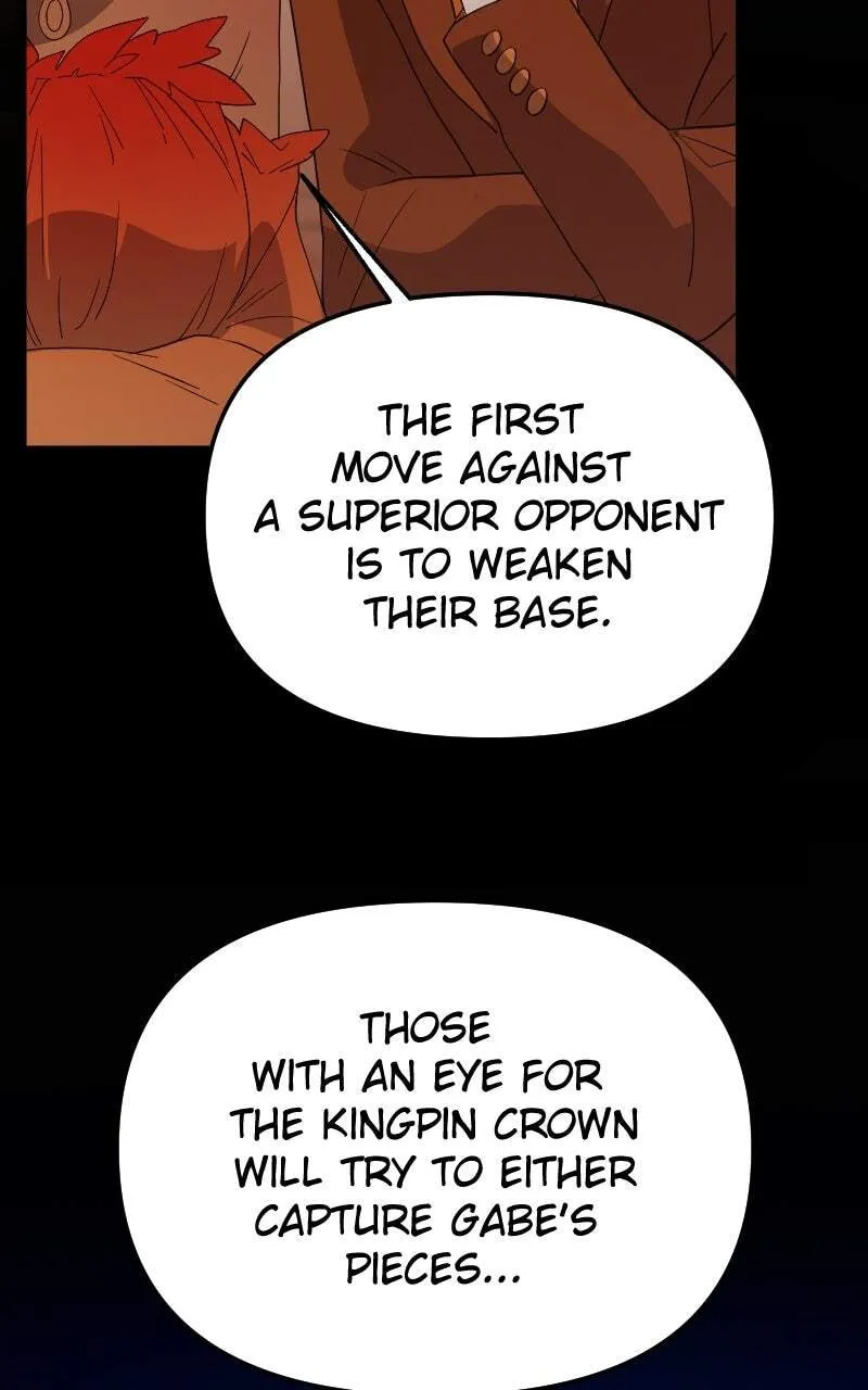 The Mafia Nanny chapter 109 page 23