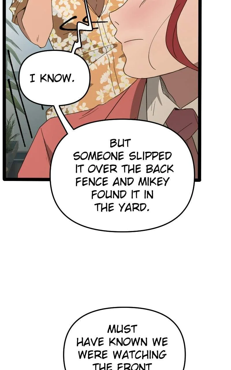 The Mafia Nanny chapter 109 page 86