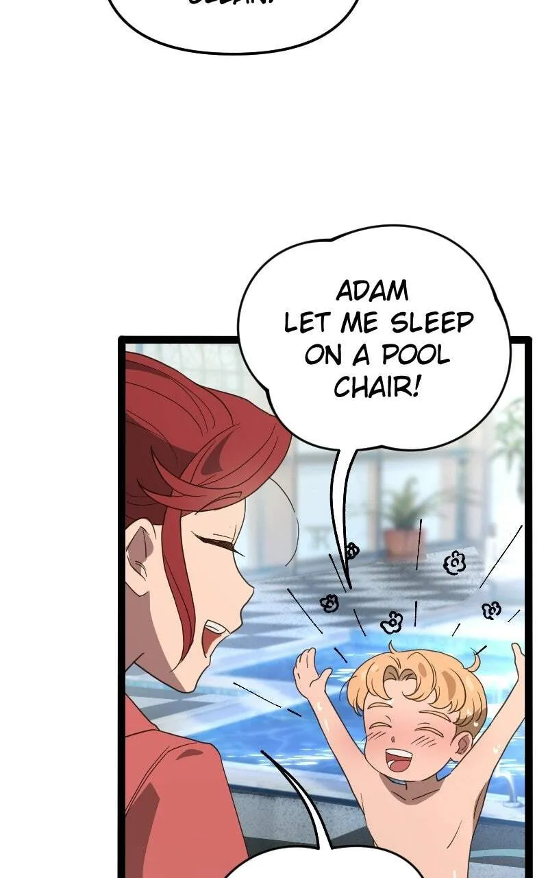 The Mafia Nanny chapter 109 page 83