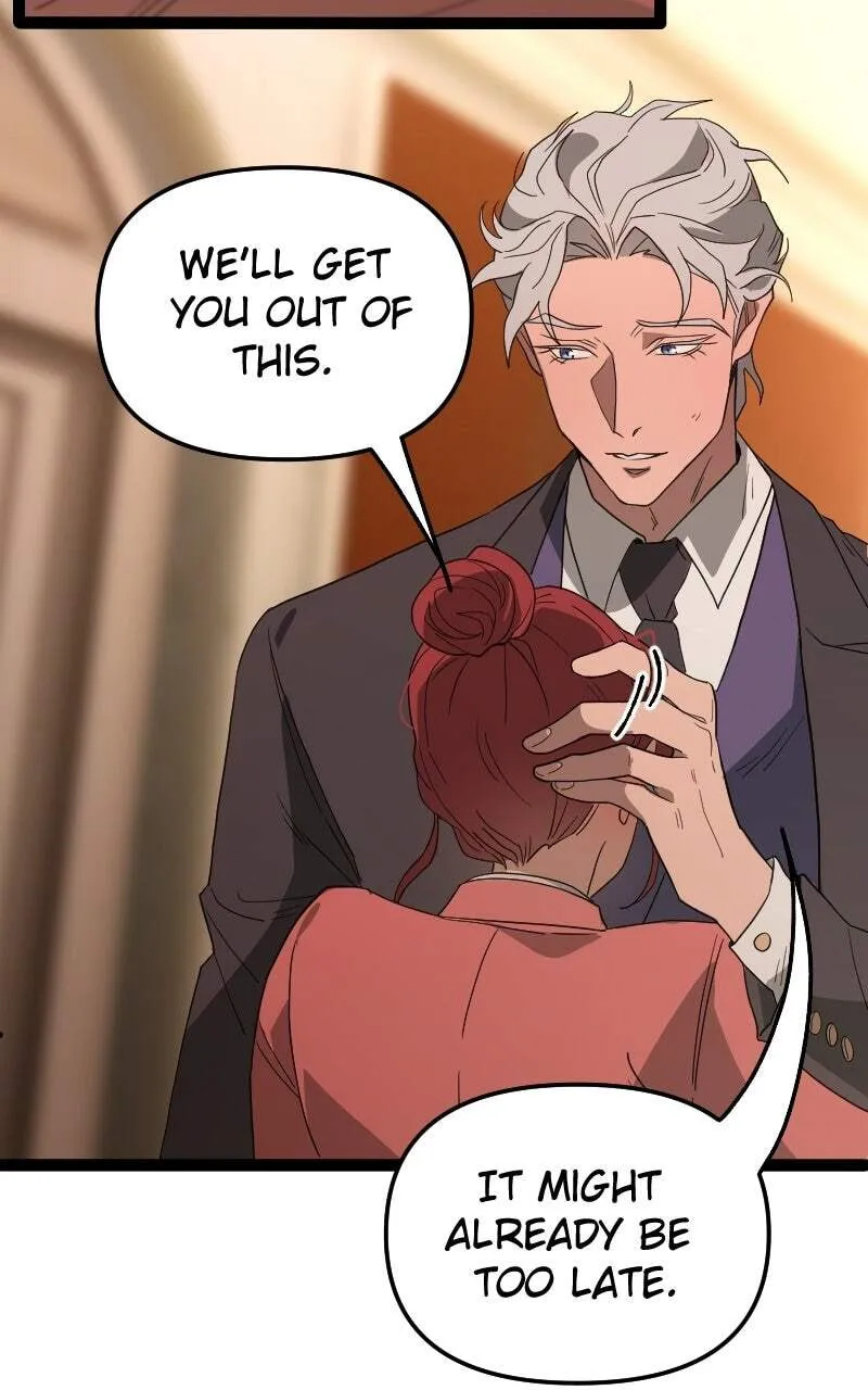 The Mafia Nanny chapter 109 page 58