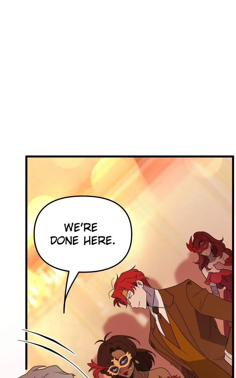 The Mafia Nanny chapter 109 page 35