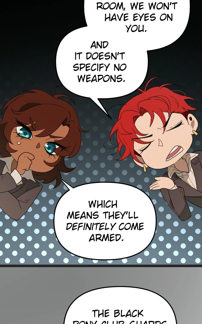 The Mafia Nanny chapter 110 page 15