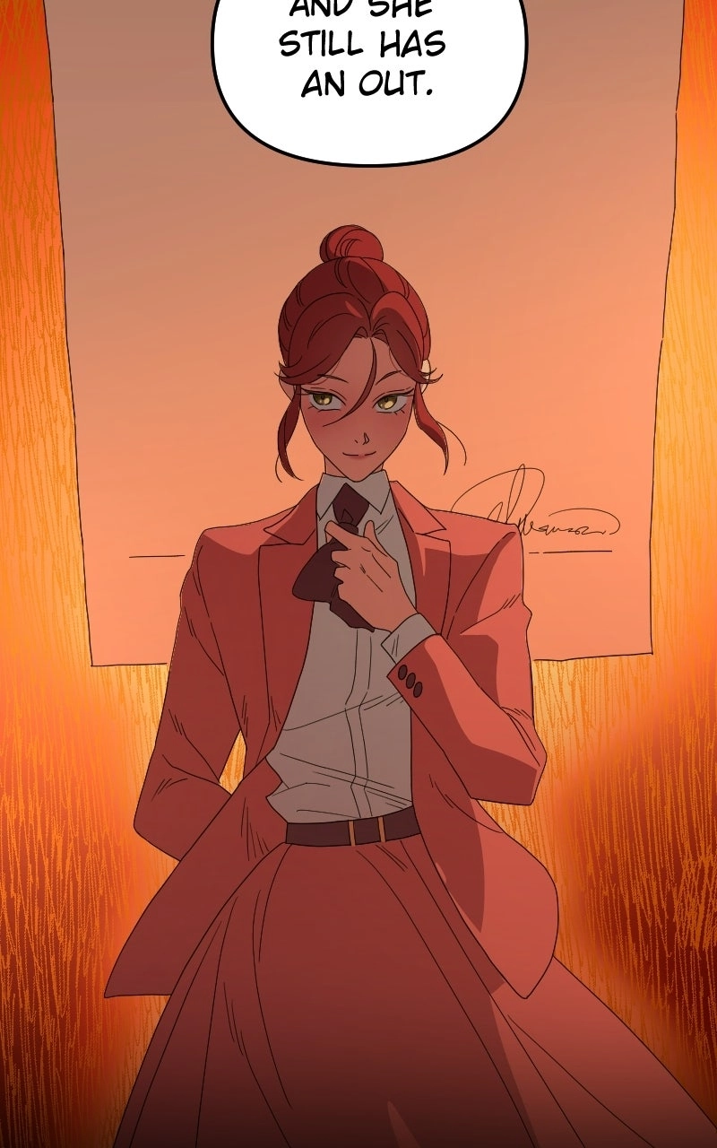 The Mafia Nanny chapter 110 page 51