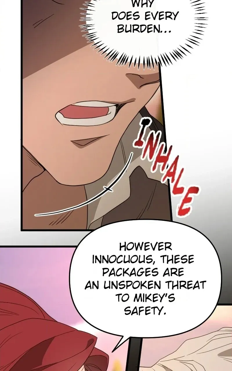 The Mafia Nanny chapter 110 page 10