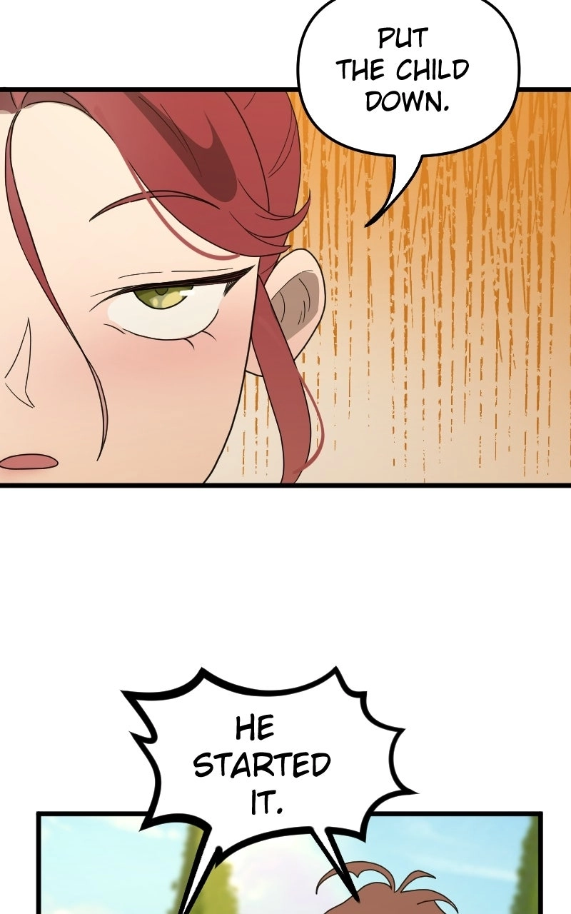 The Mafia Nanny chapter 111 page 26