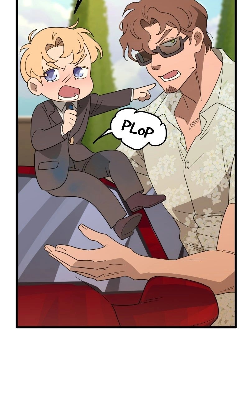 The Mafia Nanny chapter 111 page 27