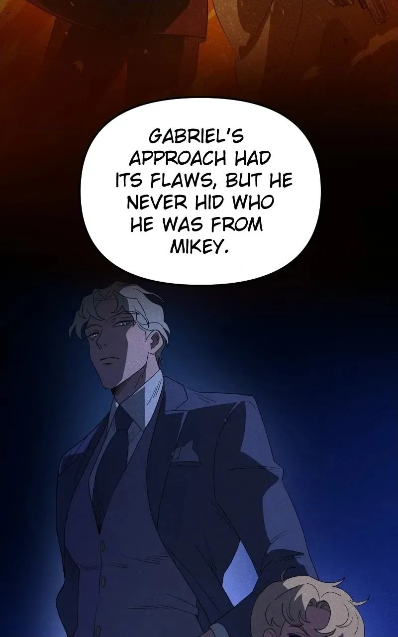 The Mafia Nanny chapter 111 page 50
