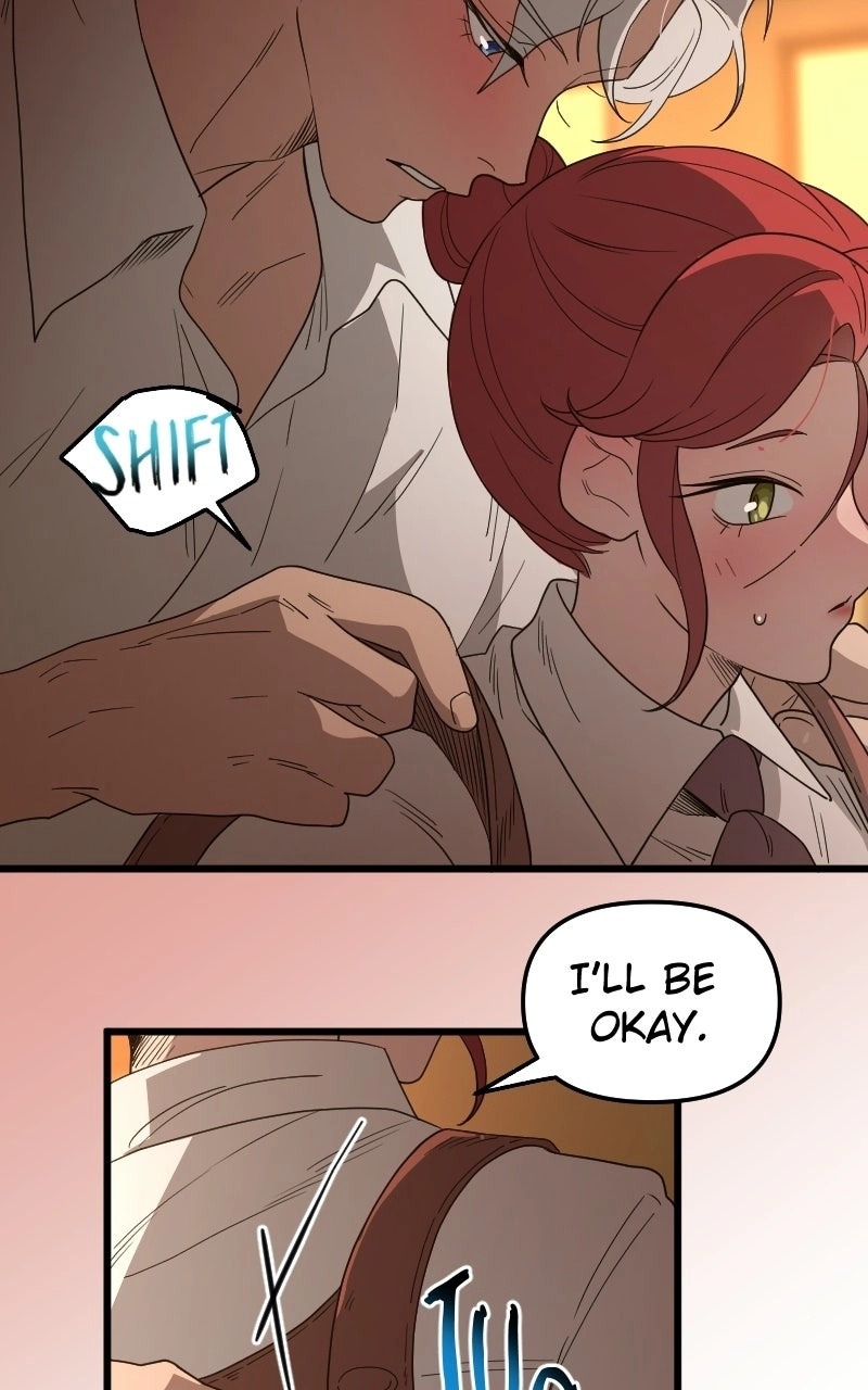 The Mafia Nanny chapter 112 page 15