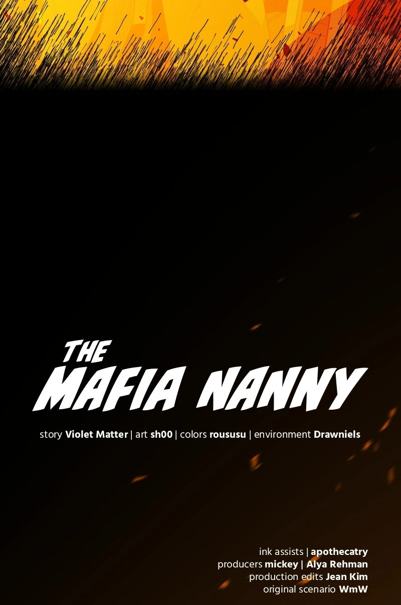 The Mafia Nanny chapter 112 page 85