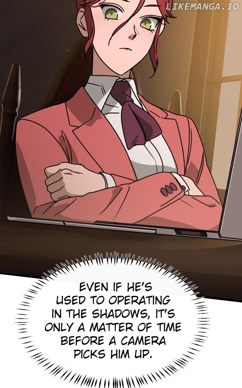 The Mafia Nanny chapter 13 page 5