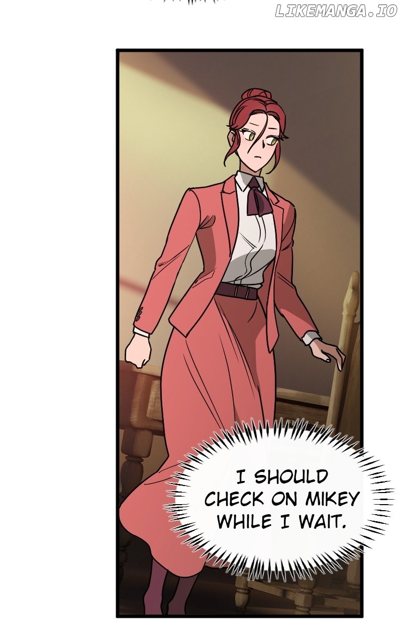 The Mafia Nanny chapter 13 page 6