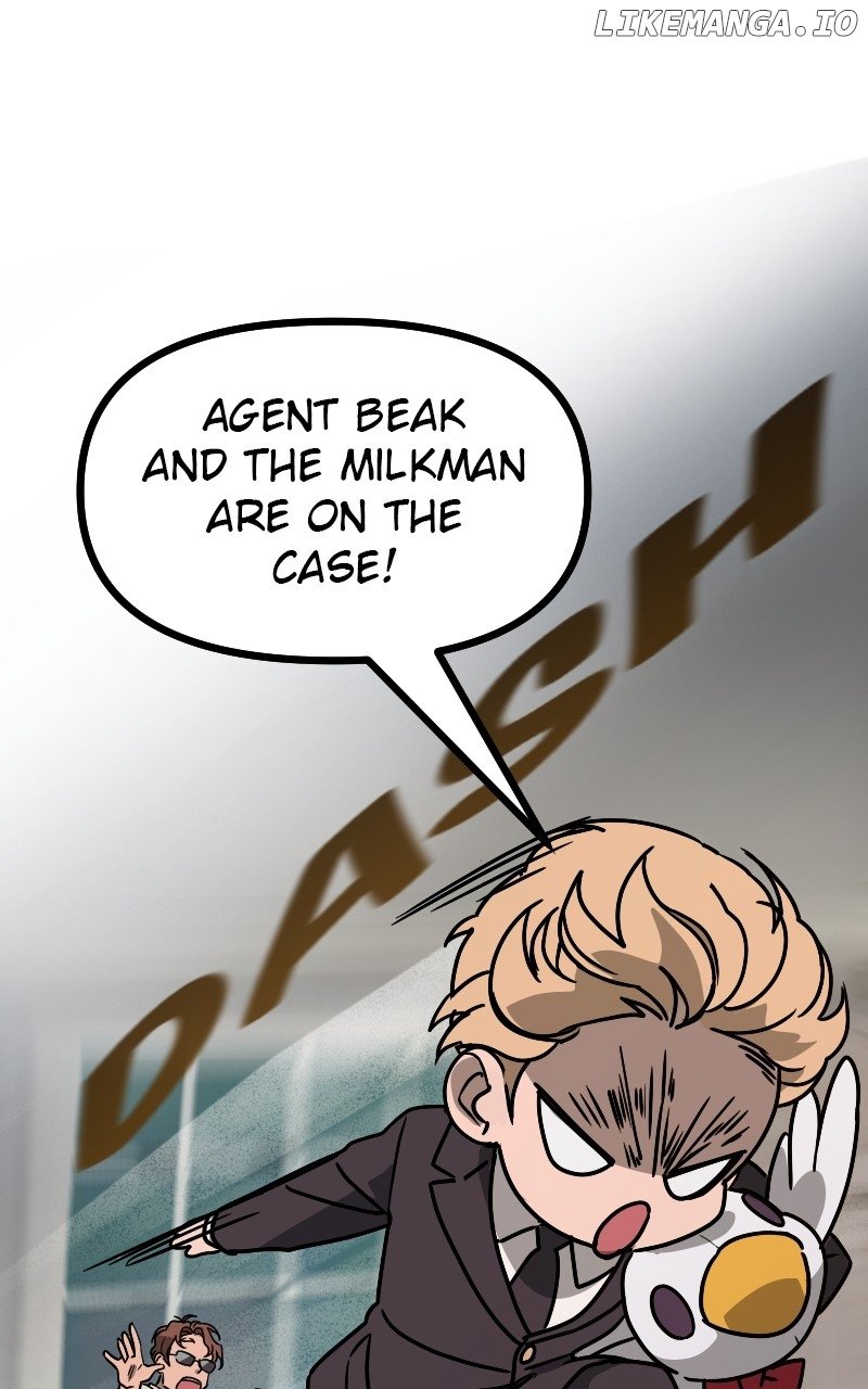 The Mafia Nanny chapter 13 page 18