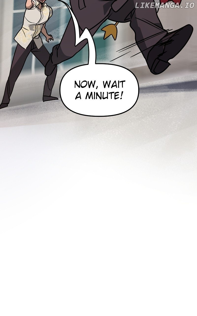The Mafia Nanny chapter 13 page 19