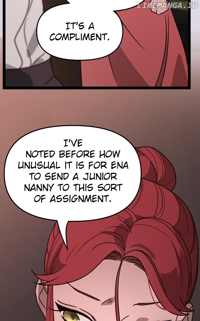 The Mafia Nanny chapter 13 page 49