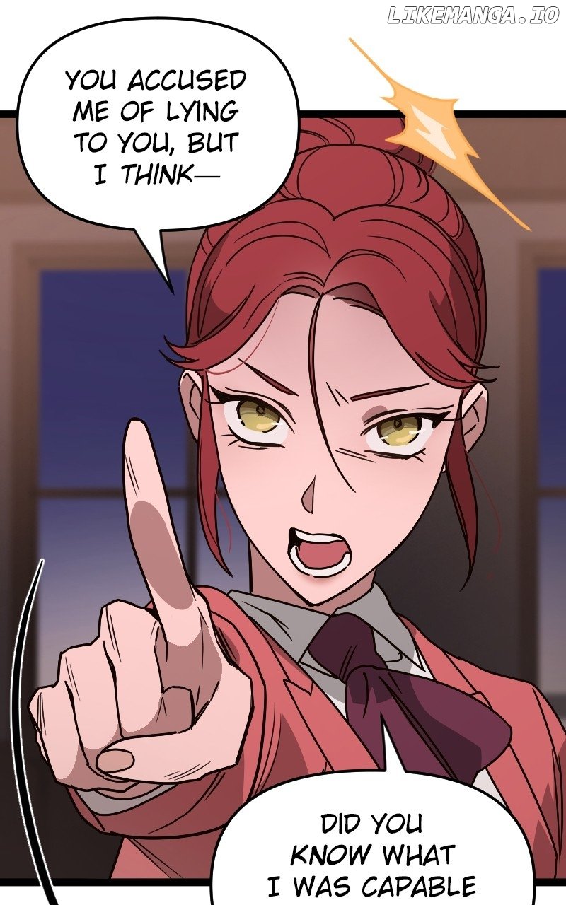 The Mafia Nanny chapter 13 page 52