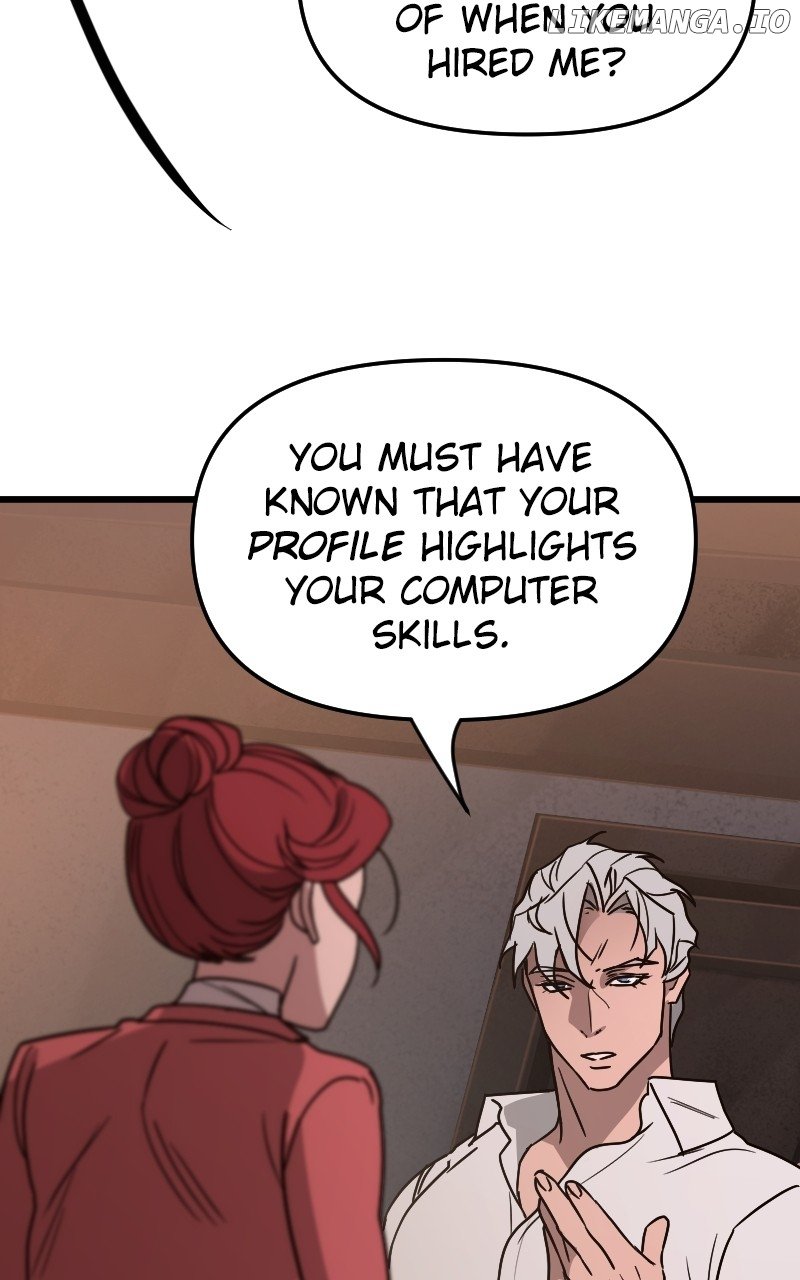The Mafia Nanny chapter 13 page 53