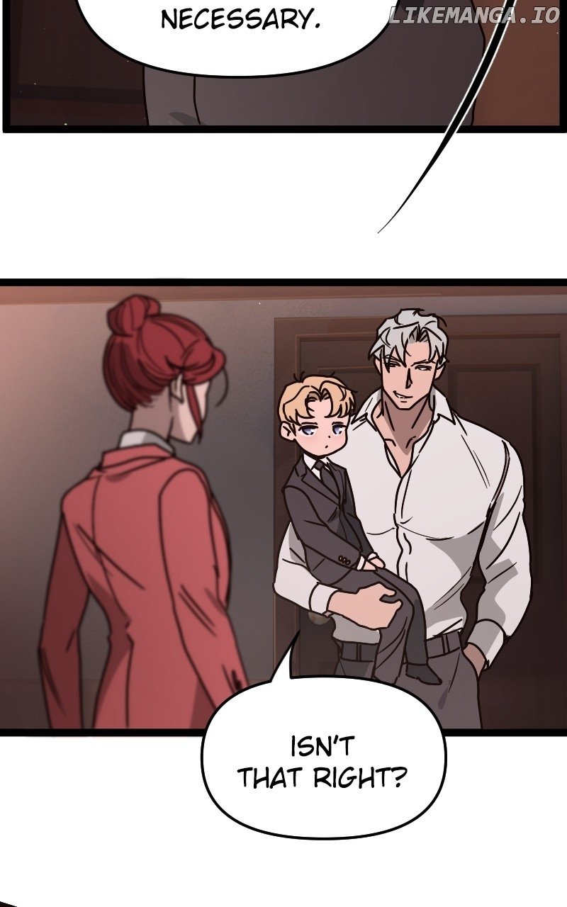 The Mafia Nanny chapter 13 page 71