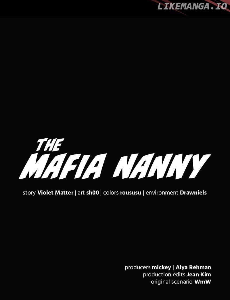 The Mafia Nanny chapter 13 page 79