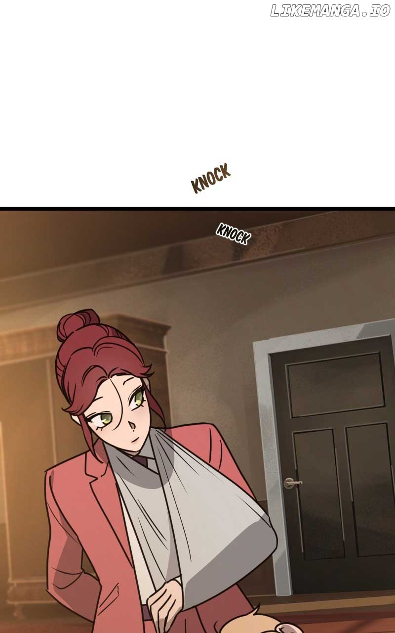 The Mafia Nanny chapter 21 page 6
