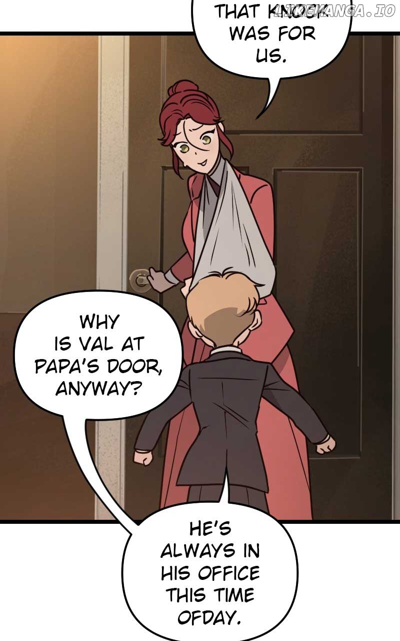 The Mafia Nanny chapter 21 page 11