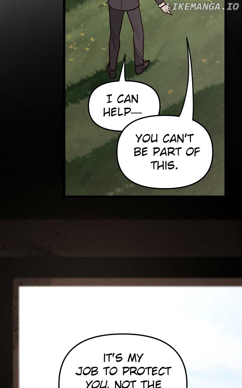 The Mafia Nanny chapter 21 page 22