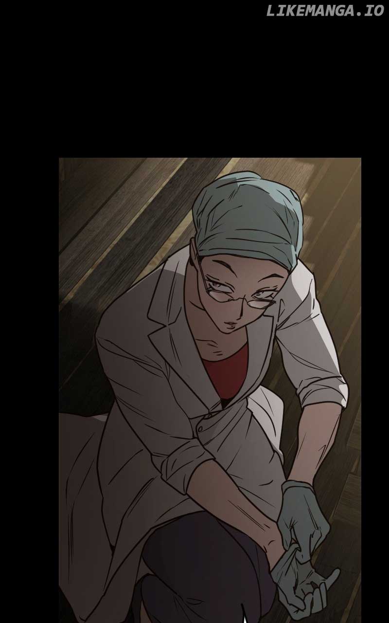 The Mafia Nanny chapter 21 page 56
