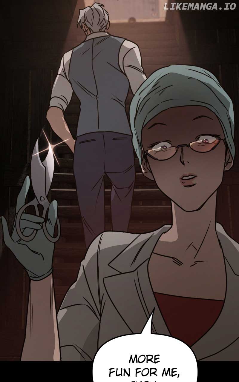 The Mafia Nanny chapter 21 page 58