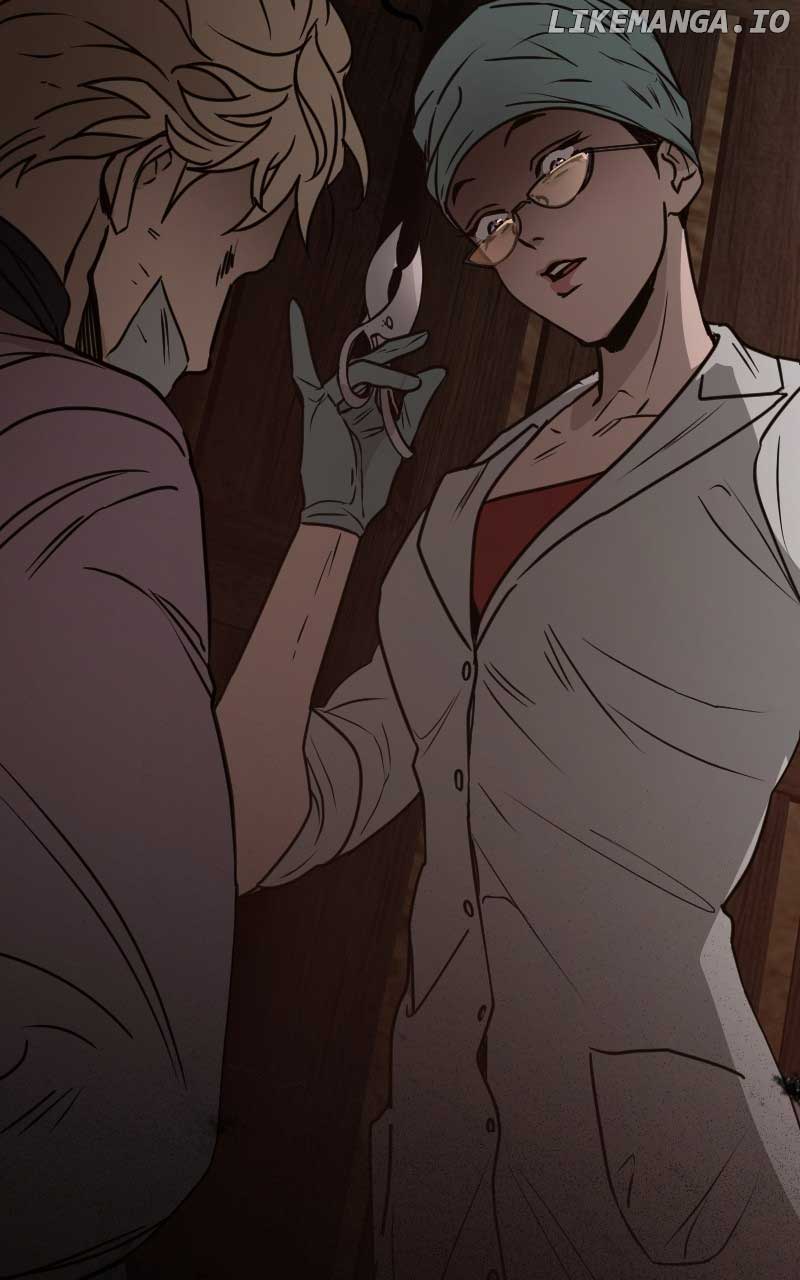 The Mafia Nanny chapter 21 page 61