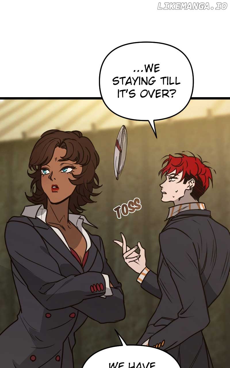 The Mafia Nanny chapter 21 page 70
