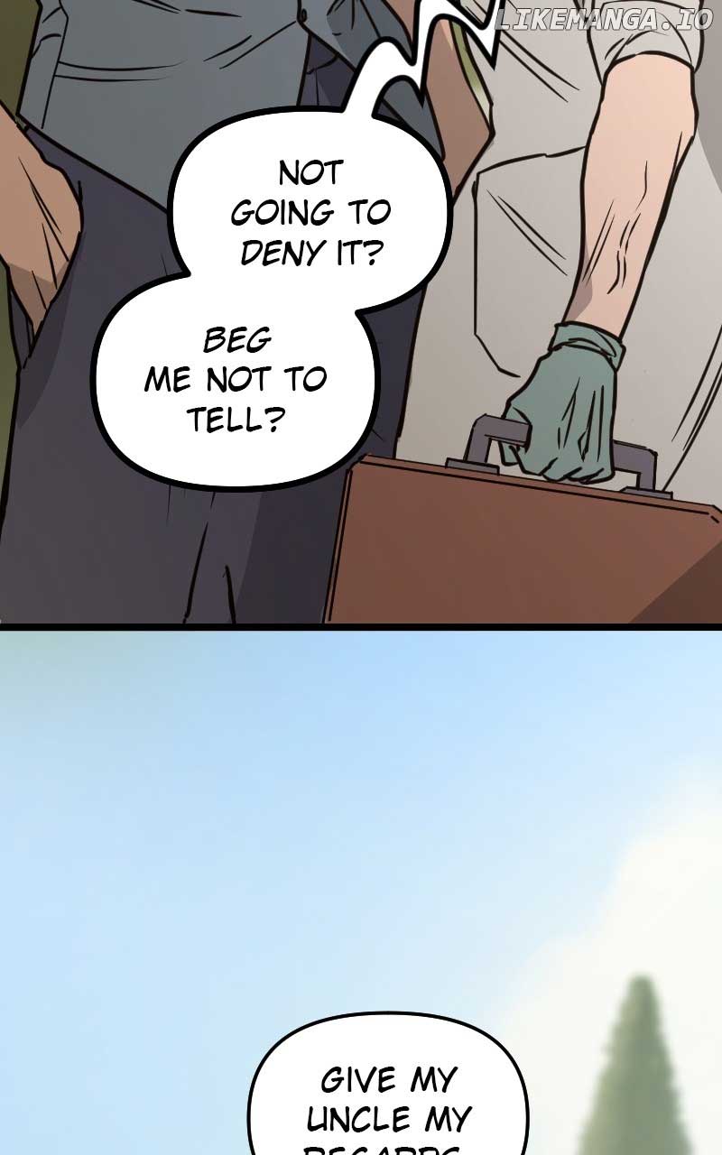 The Mafia Nanny chapter 21 page 78