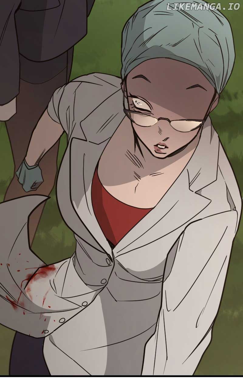 The Mafia Nanny chapter 21 page 82