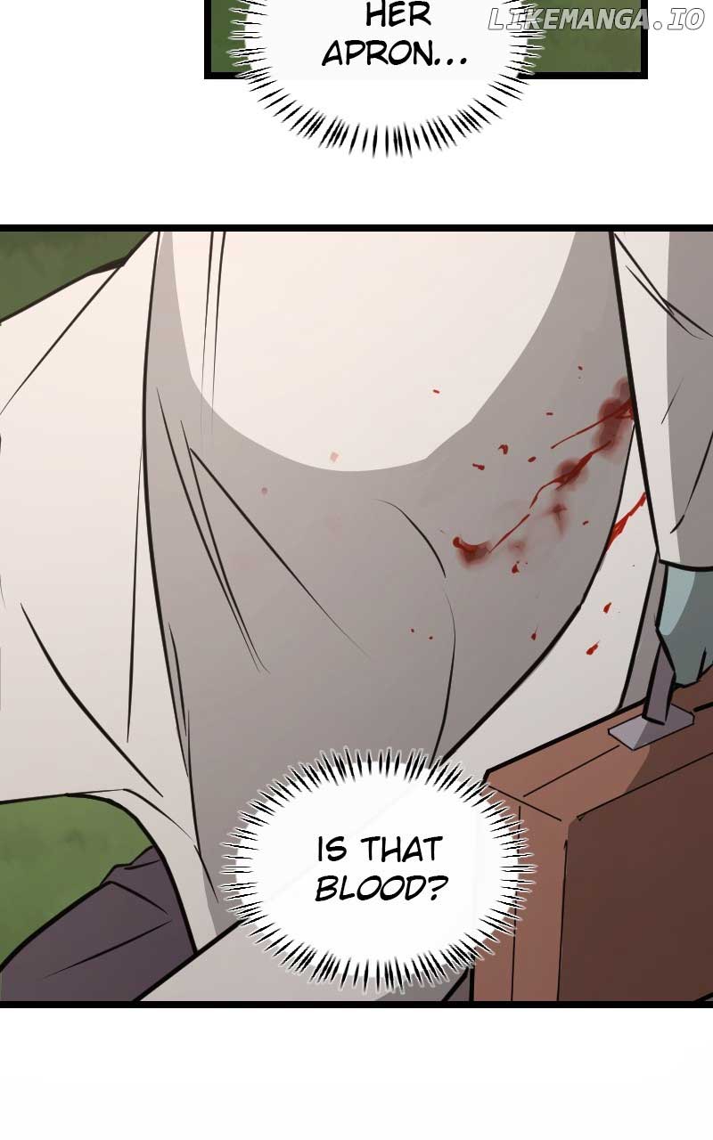 The Mafia Nanny chapter 21 page 87