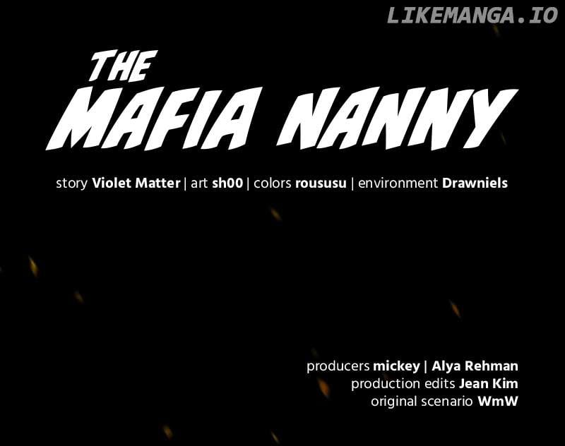 The Mafia Nanny chapter 21 page 131