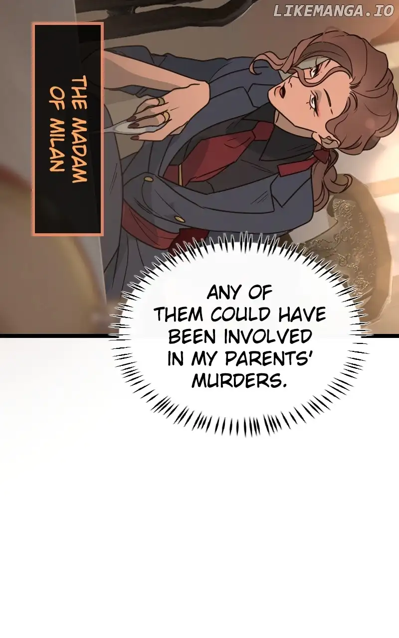The Mafia Nanny chapter 23 page 31